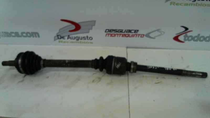  transmision delantera derecha   peugeot 406 berlina (s1/s2) sr 1.8 16v cat