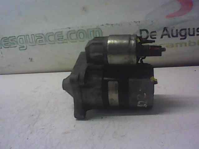  motor arranque   renault megane ii berlina 3p confort dynamique 1.6 16v