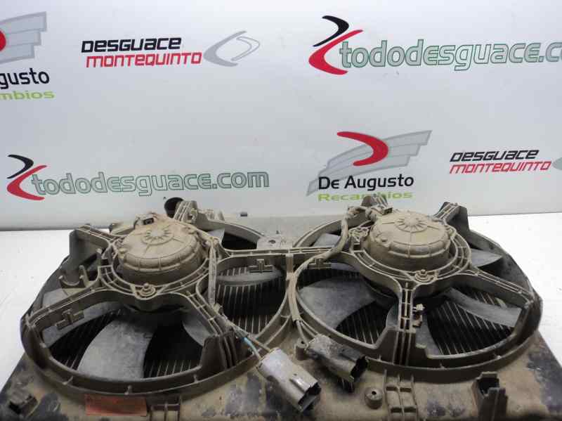  electroventilador   opel frontera b olympus 2.2 16v dti
