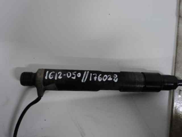 inyector pilotado   seat cordoba berlina (6k2) stella 1.9 sdi