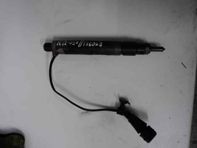  inyector pilotado   seat cordoba berlina (6k2) stella 1.9 sdi
