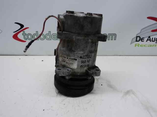  compresor aire acondicionado   renault 19 porton trasero (b/c53) 19 txe 1.8
