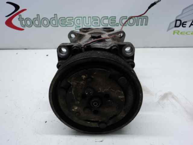  compresor aire acondicionado   renault 19 porton trasero (b/c53) 19 txe 1.8