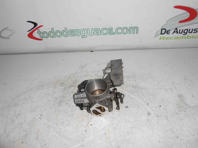  caja mariposa   opel omega b 