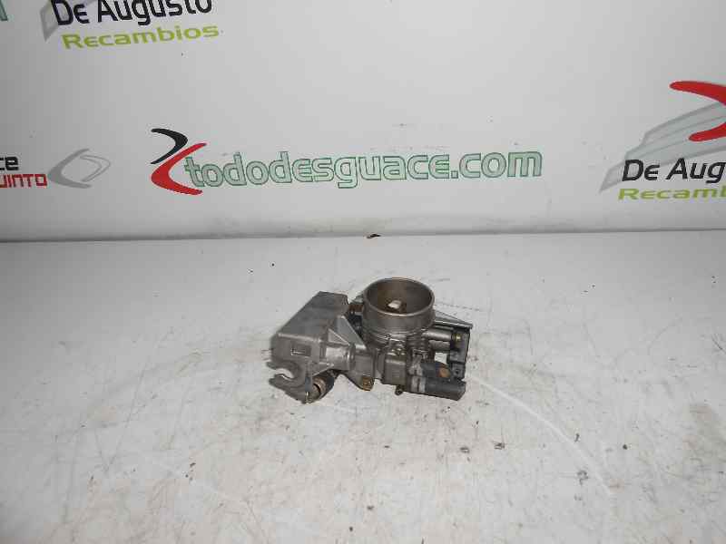  caja mariposa   opel omega b 