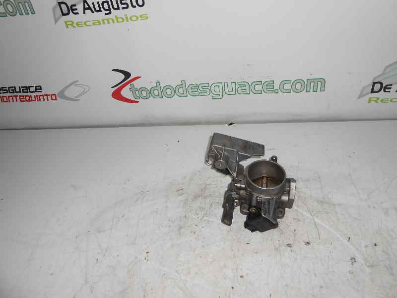  caja mariposa   opel omega b 