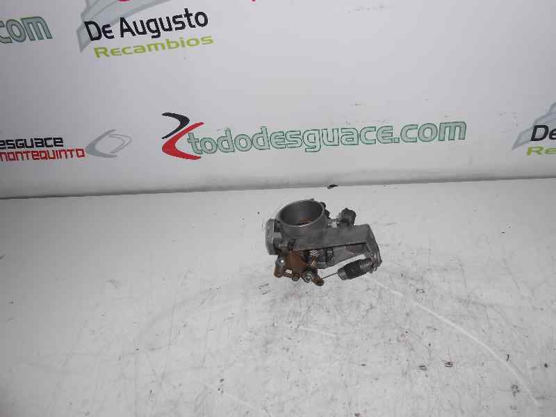  caja mariposa   opel omega b 