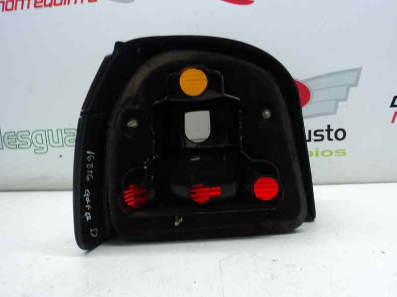  piloto trasero derecho   volkswagen golf iii berlina (1h1) cl 1.6