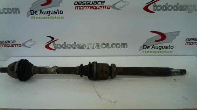  transmision delantera derecha   ford focus berlina (cap) ambiente (d) 1.6 tdci cat