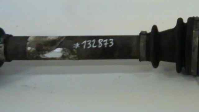  transmision delantera derecha   ford focus berlina (cap) ambiente (d) 1.6 tdci cat