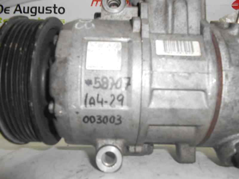  compresor aire acondicionado   seat ibiza (6l1) cool 1.9 sdi