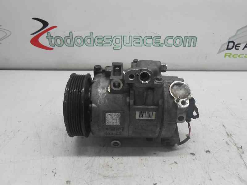  compresor aire acondicionado   seat ibiza (6l1) cool 1.9 sdi