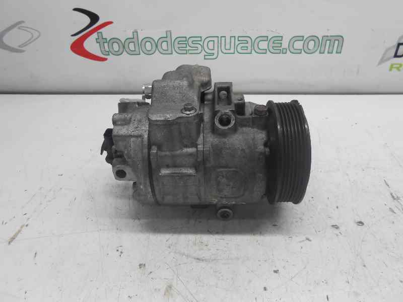  compresor aire acondicionado   seat ibiza (6l1) cool 1.9 sdi