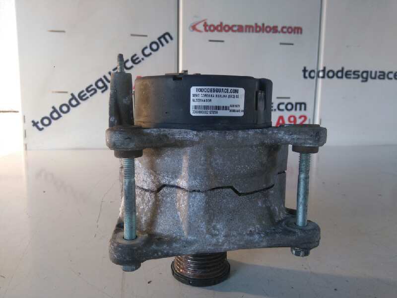  alternador   seat cordoba berlina (6k2) se 1.9 sdi