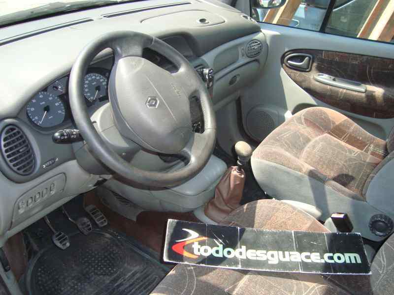  mando calefaccion / aire acondicionado   renault scenic (ja..) 1.9 dci authentique 1.9 dci diesel cat