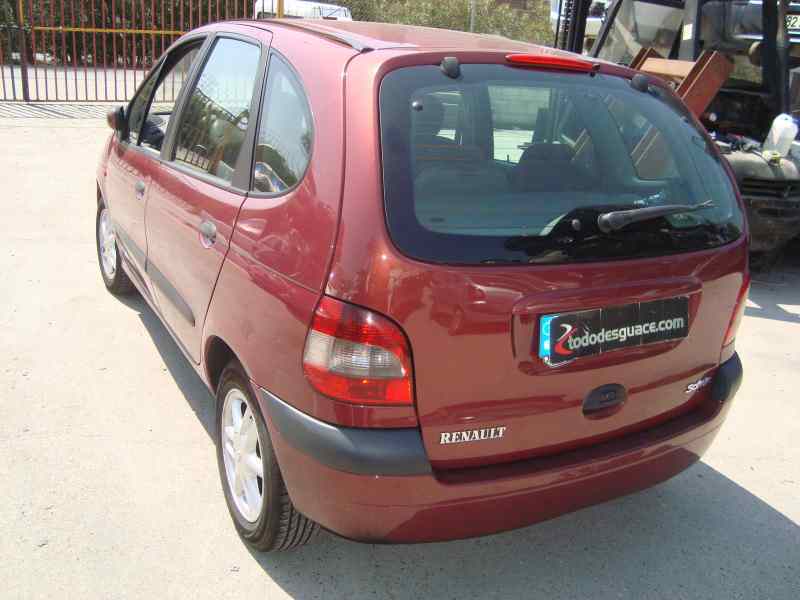  mando calefaccion / aire acondicionado   renault scenic (ja..) 1.9 dci authentique 1.9 dci diesel cat