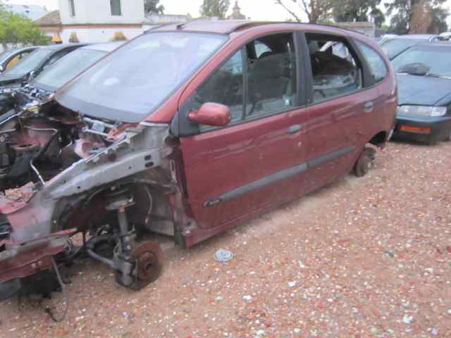  mando calefaccion / aire acondicionado   renault scenic (ja..) 1.9 dci authentique 1.9 dci diesel cat