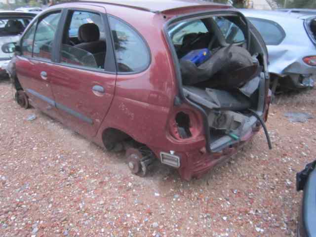  mando calefaccion / aire acondicionado   renault scenic (ja..) 1.9 dci authentique 1.9 dci diesel cat