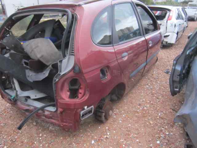  mando calefaccion / aire acondicionado   renault scenic (ja..) 1.9 dci authentique 1.9 dci diesel cat