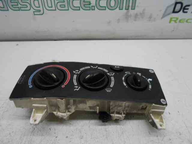  mando calefaccion / aire acondicionado   renault scenic (ja..) 1.9 dci authentique 1.9 dci diesel cat