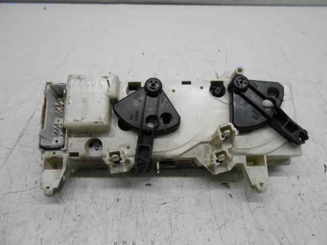  mando calefaccion / aire acondicionado   renault scenic (ja..) 1.9 dci authentique 1.9 dci diesel cat