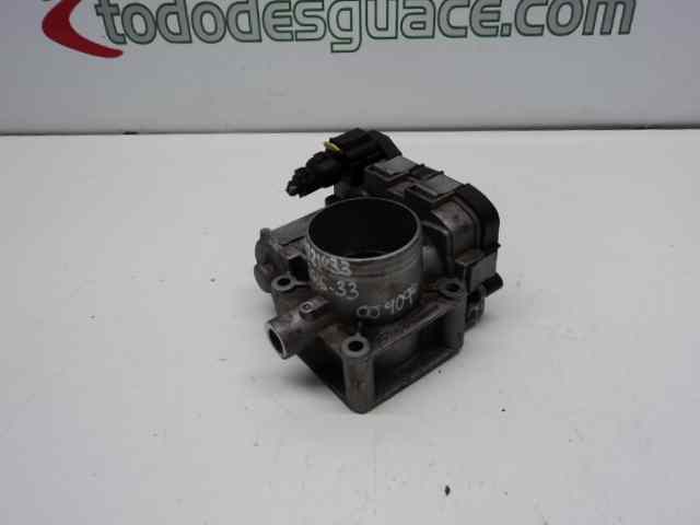  caja mariposa   fiat grande punto (199) 1.4 16v dynamic (01.2007-) 1.4