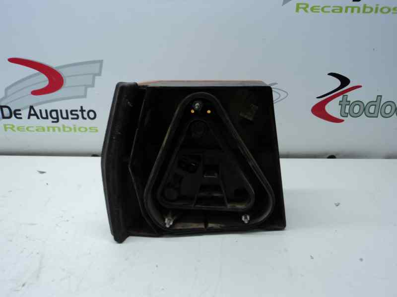  piloto trasero derecho   skoda forman (785) black line 1.3