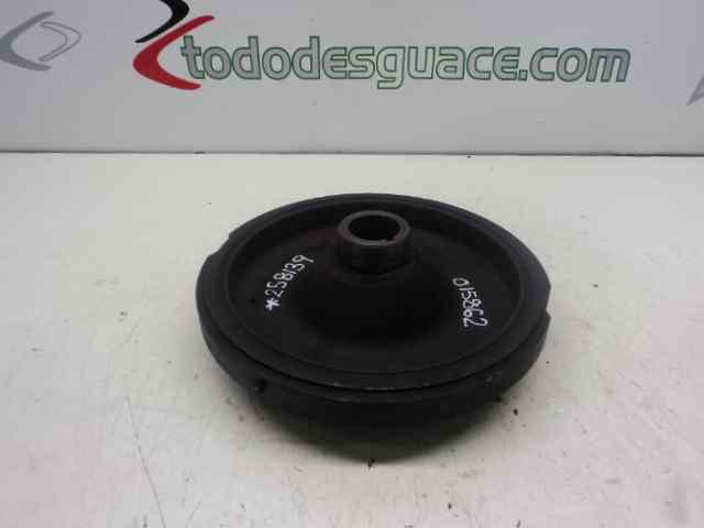  polea cigueÑal   mercedes-benz bm serie 202 berlina 2.5 diesel cat 2.5 diesel cat
