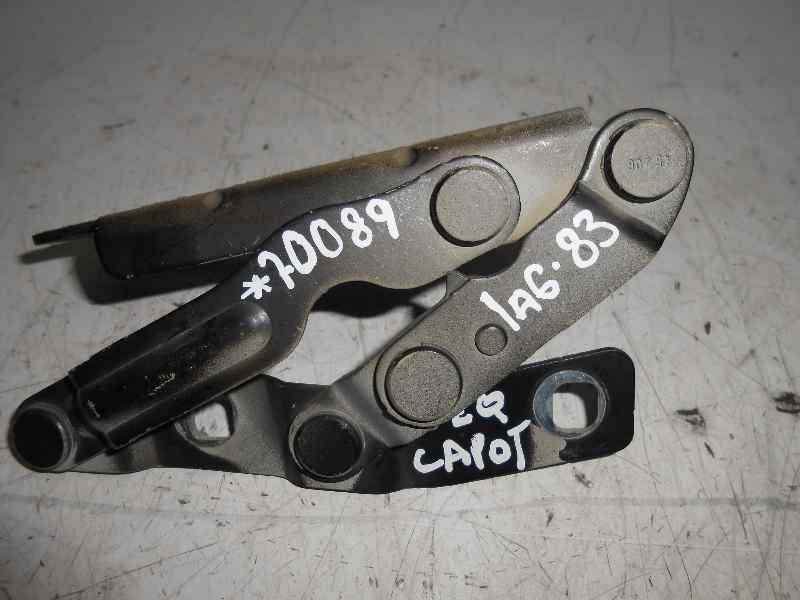  bisagra capot izquierda   seat leon (1p1) comfort limited 1.6