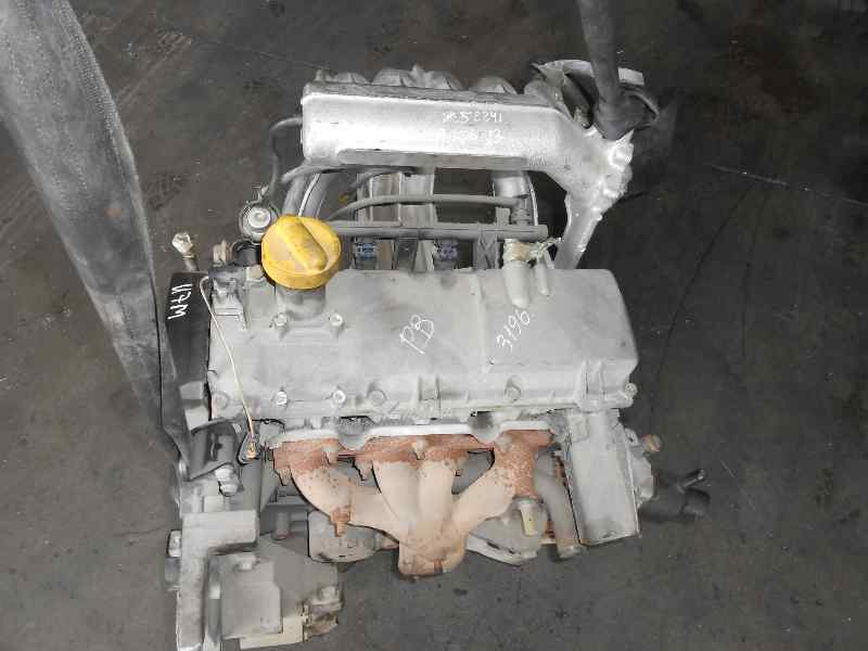  motor completo   renault megane i classic (la0) 1.6e rn 1.6