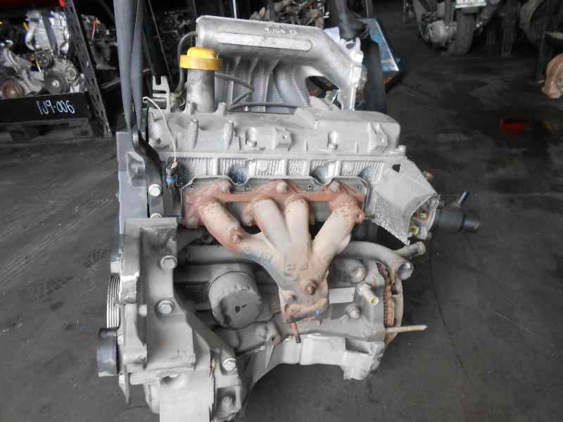  motor completo   renault megane i classic (la0) 1.6e rn 1.6