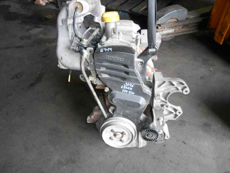  motor completo   renault megane i classic (la0) 1.6e rn 1.6