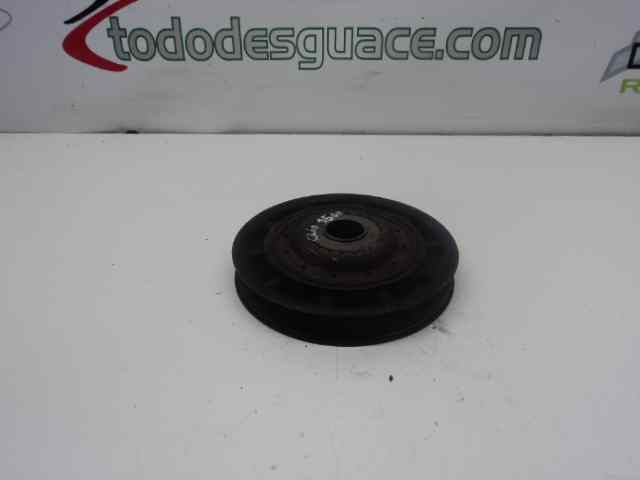  polea cigueÑal   renault clio ii fase ii (b/cb0) 1.5 dci diesel 1.5 dci diesel