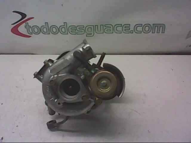  turbocompresor   nissan almera (n16/e) acenta 2.2 dci diesel cat