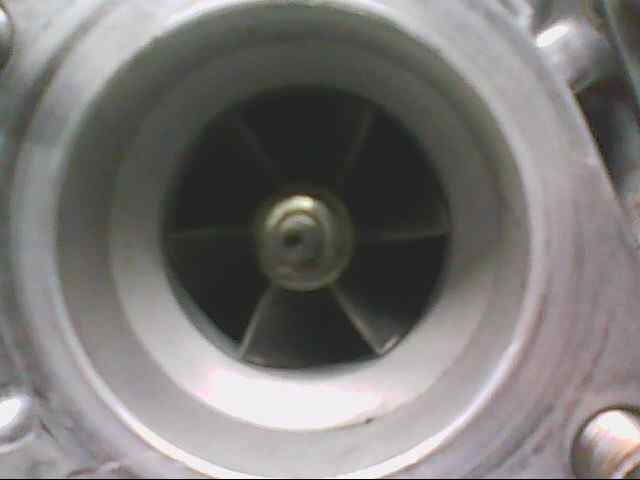  turbocompresor   nissan almera (n16/e) acenta 2.2 dci diesel cat