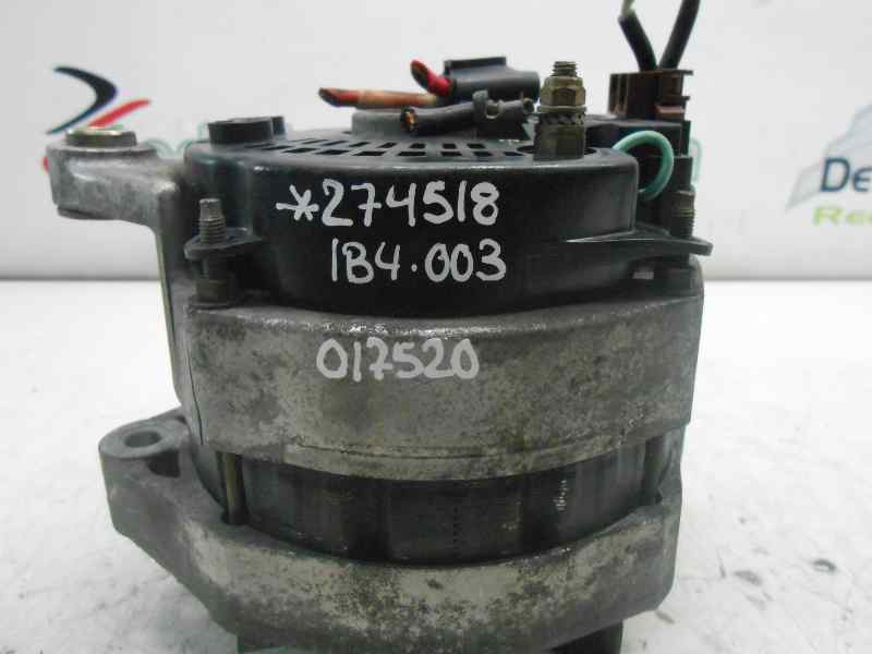  alternador   renault 19 porton trasero (b/c53) europa 1.4