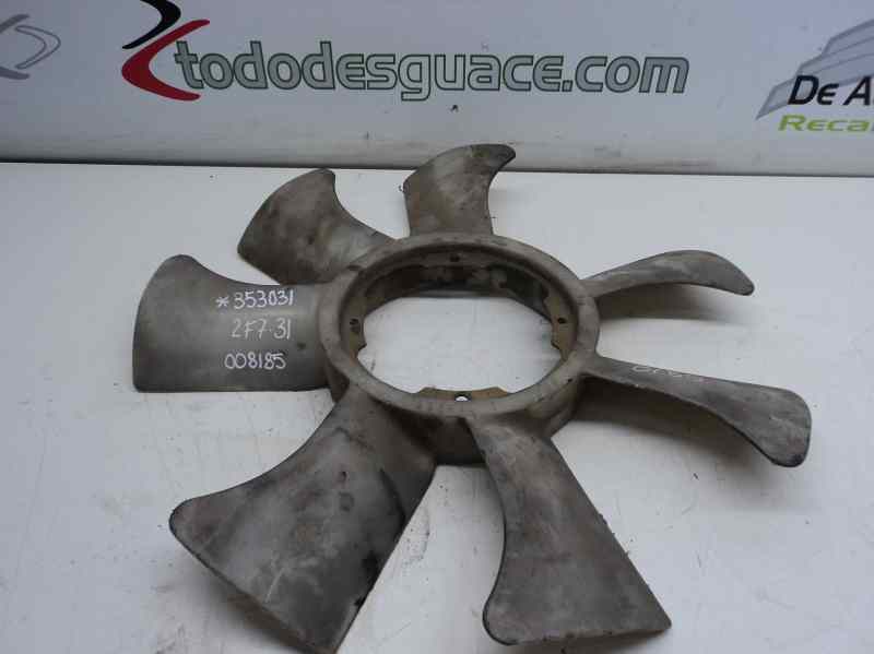  aspa ventilador   nissan pick-up (d22) 2.4 cat 2.4 cat