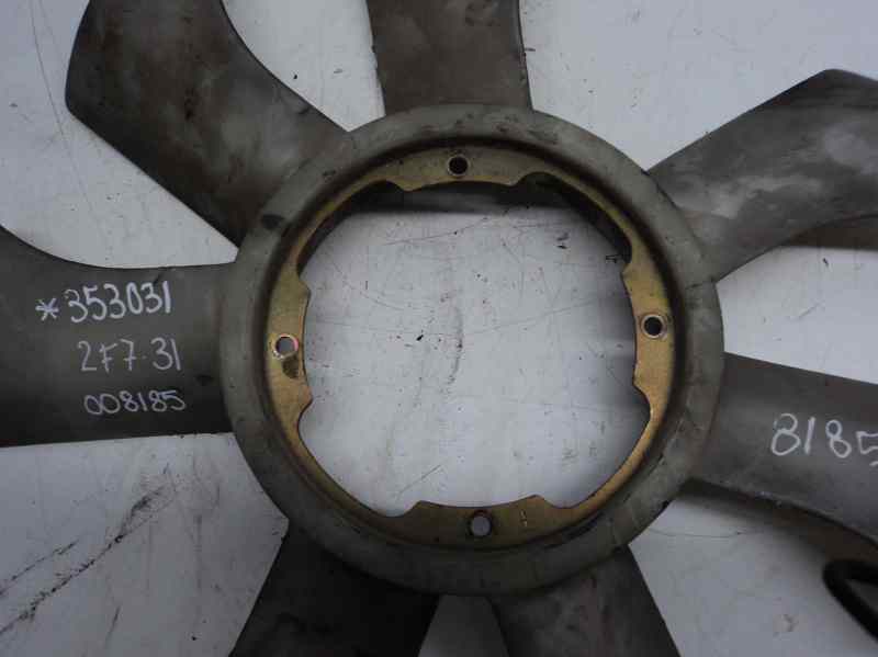  aspa ventilador   nissan pick-up (d22) 2.4 cat 2.4 cat