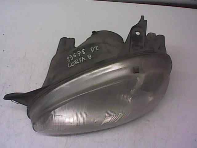  faro izquierdo   opel corsa b swing 1.5 diesel