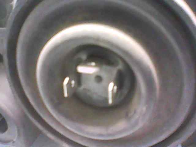  faro izquierdo   opel corsa b swing 1.5 diesel