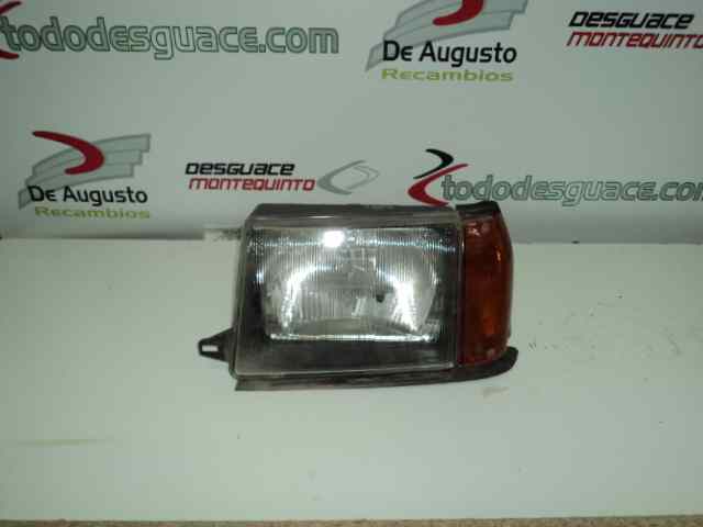  faro izquierdo   lancia y 10 fire 1.0