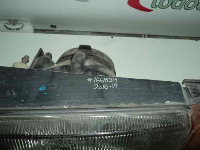  faro izquierdo   lancia y 10 fire 1.0