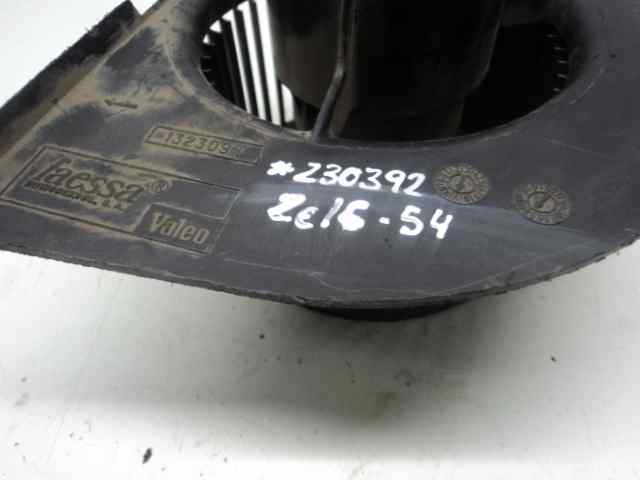  motor calefaccion   seat ibiza spezial 0.9