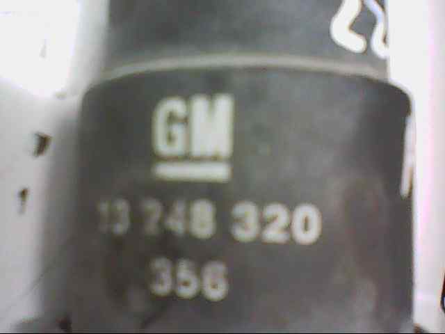  motor agua limpia   opel astra gtc (11.2006-) 111 years 1.4 16v