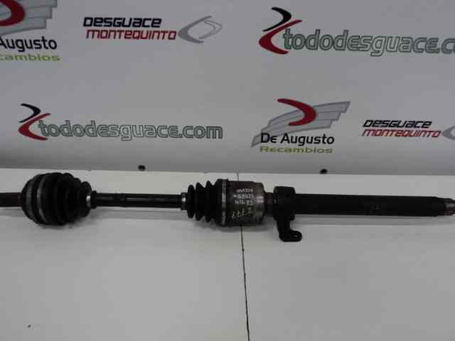  transmision delantera derecha   honda accord aerodeck (ce) 2.0 es (ce2) 2.0 cat