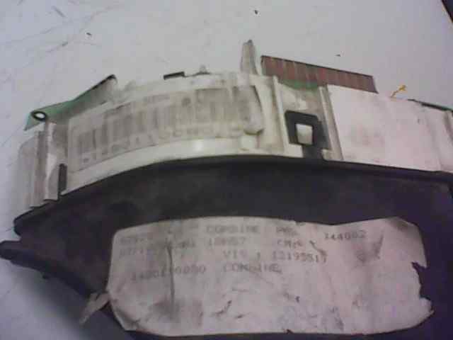  cuadro instrumentos   fiat scudo (222) 