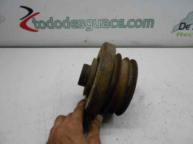  polea cigueÑal   land rover defender (ld) tdi 110 familiar (83kw) 2.5 tdi