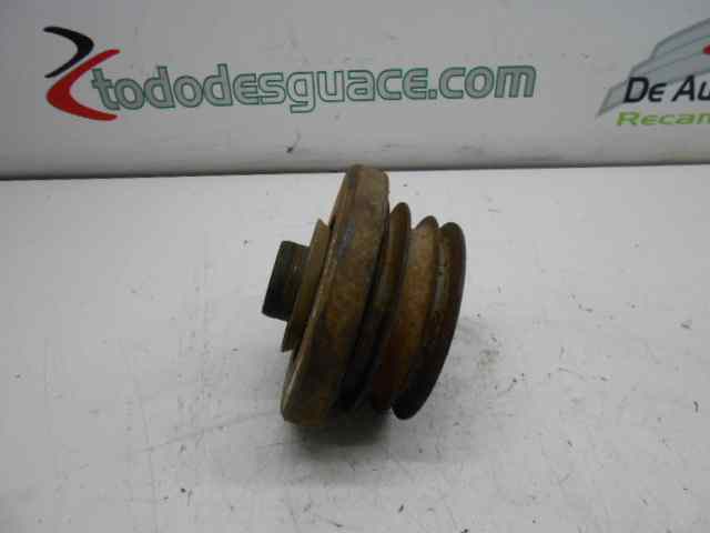  polea cigueÑal   land rover defender (ld) tdi 110 familiar (83kw) 2.5 tdi