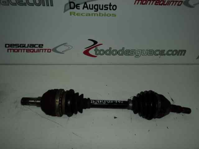  transmision delantera izquierda   opel astra h berlina elegance 1.7 16v cdti cat (z 17 dtl / lrb)