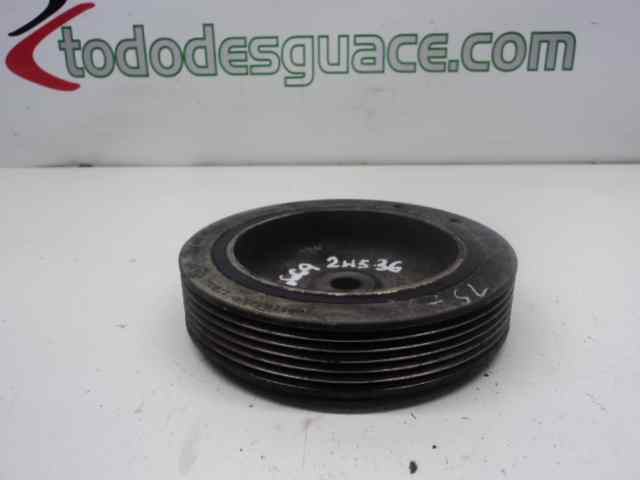  polea cigueÑal   renault laguna (b56) 1.9 dci rt 1.9 dci diesel cat